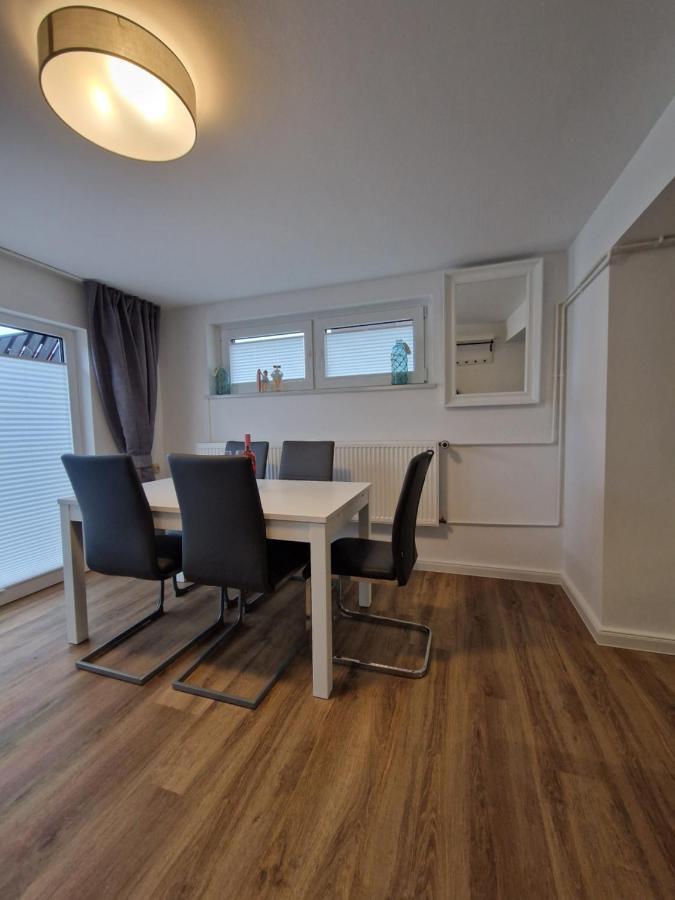 Appartement Haus Lucie à Boltenhagen  Extérieur photo